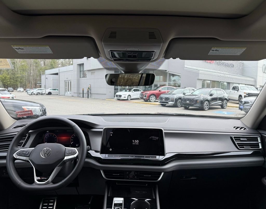 New 2026 Gray Volkswagen 2.0T Peak Edition image 44