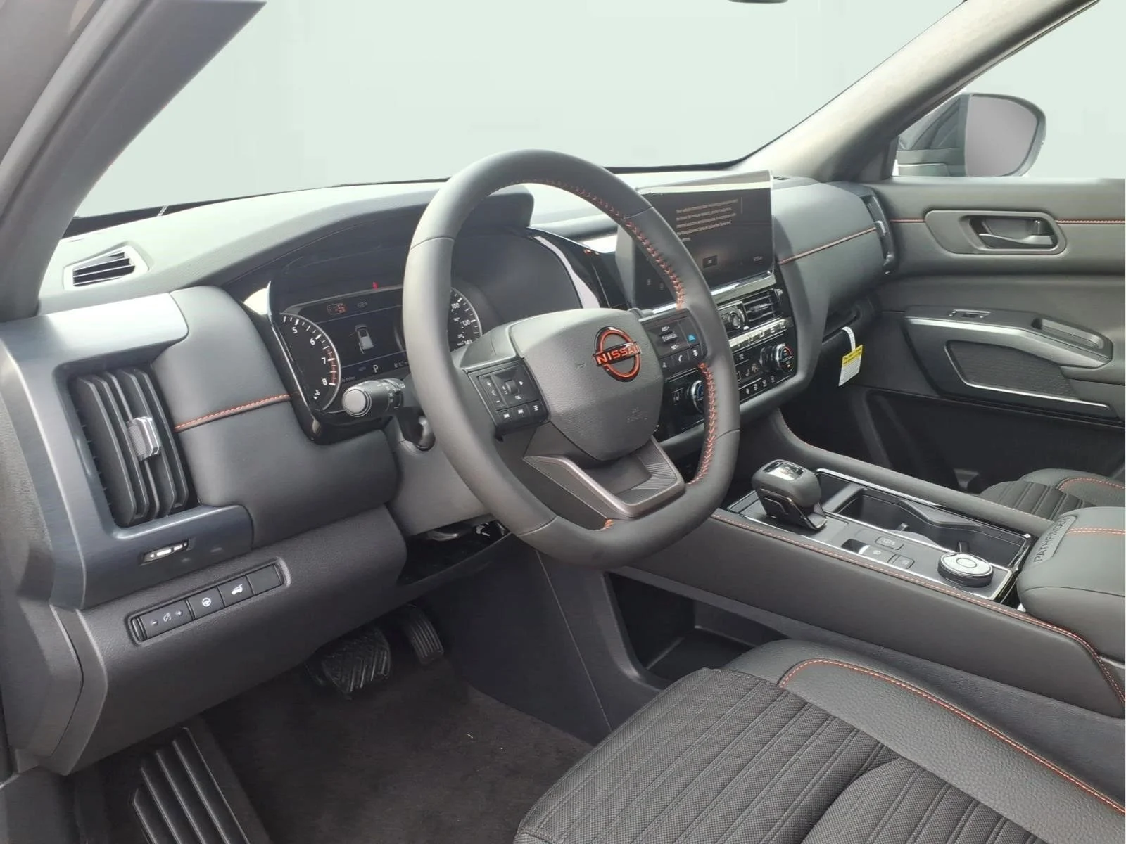 New 2026 Gun Metallic Nissan Rock Creek® image 15