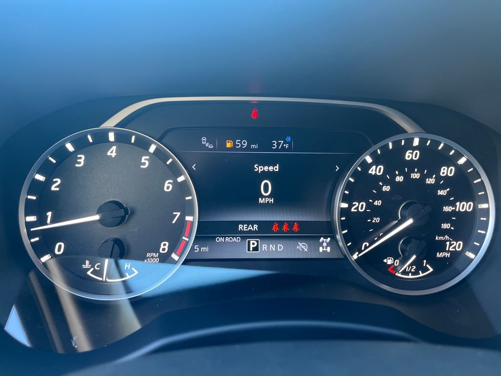 2026 Nissan Frontier SV - Photo 16