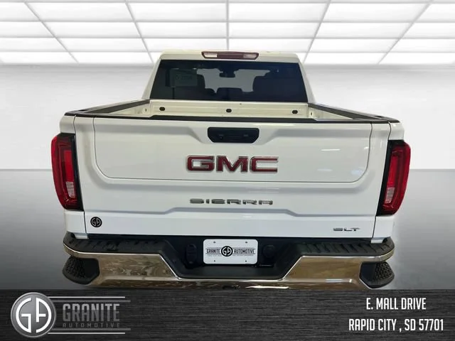 2024 GMC Sierra 1500 SLT - Photo 5