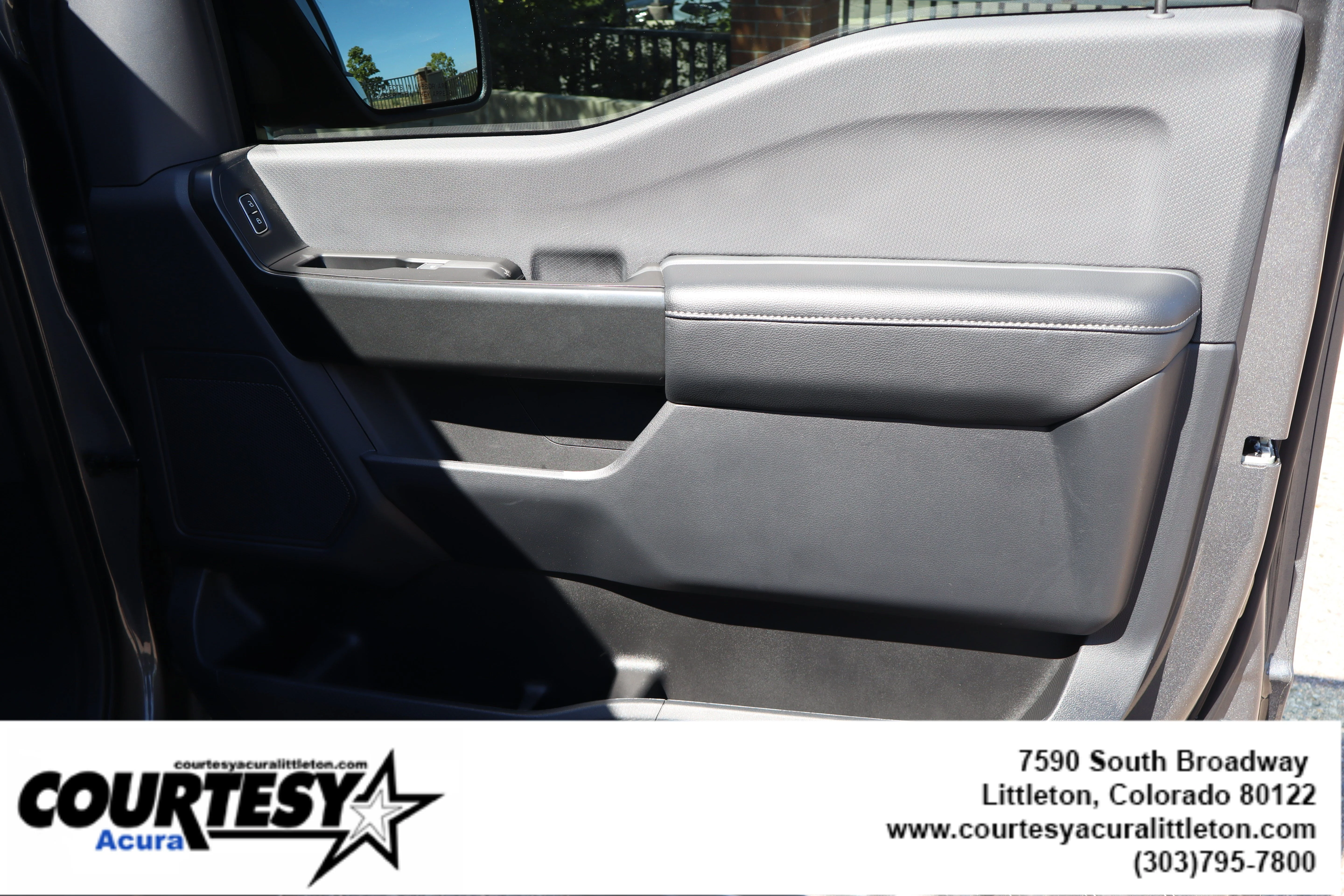 Used 2024 Gray Ford STX image 32