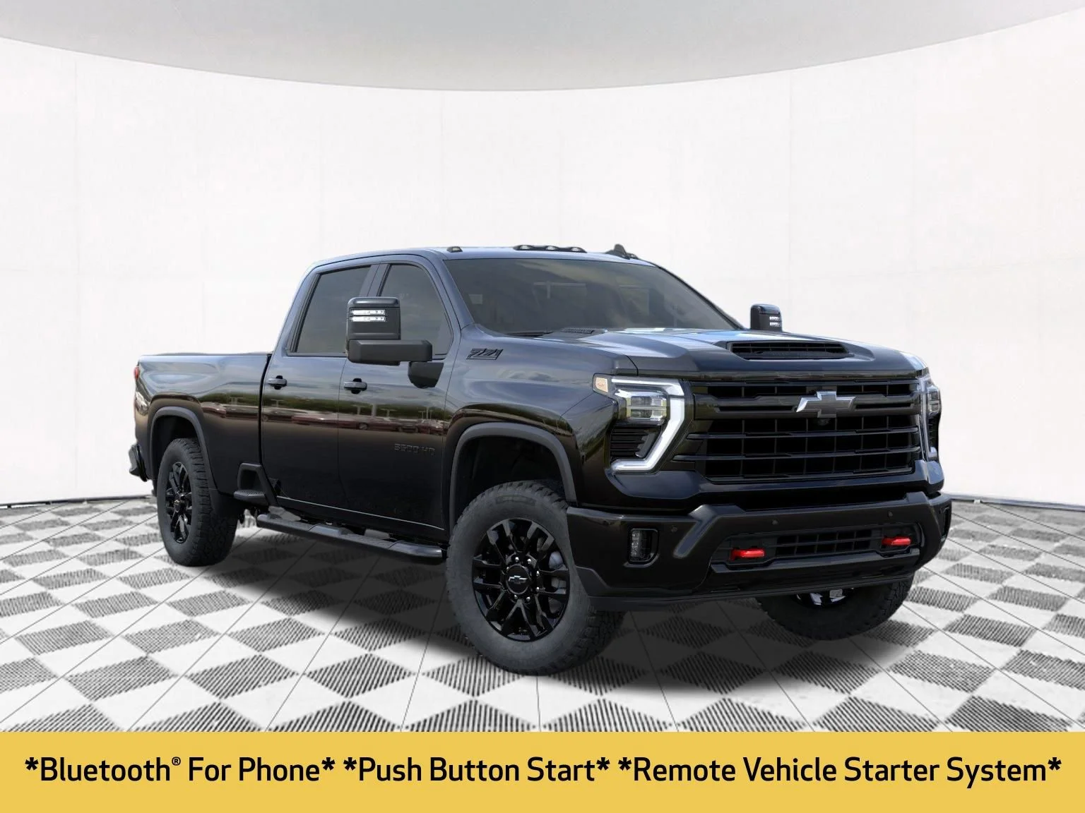 New 2026 Black Chevrolet LT image 16