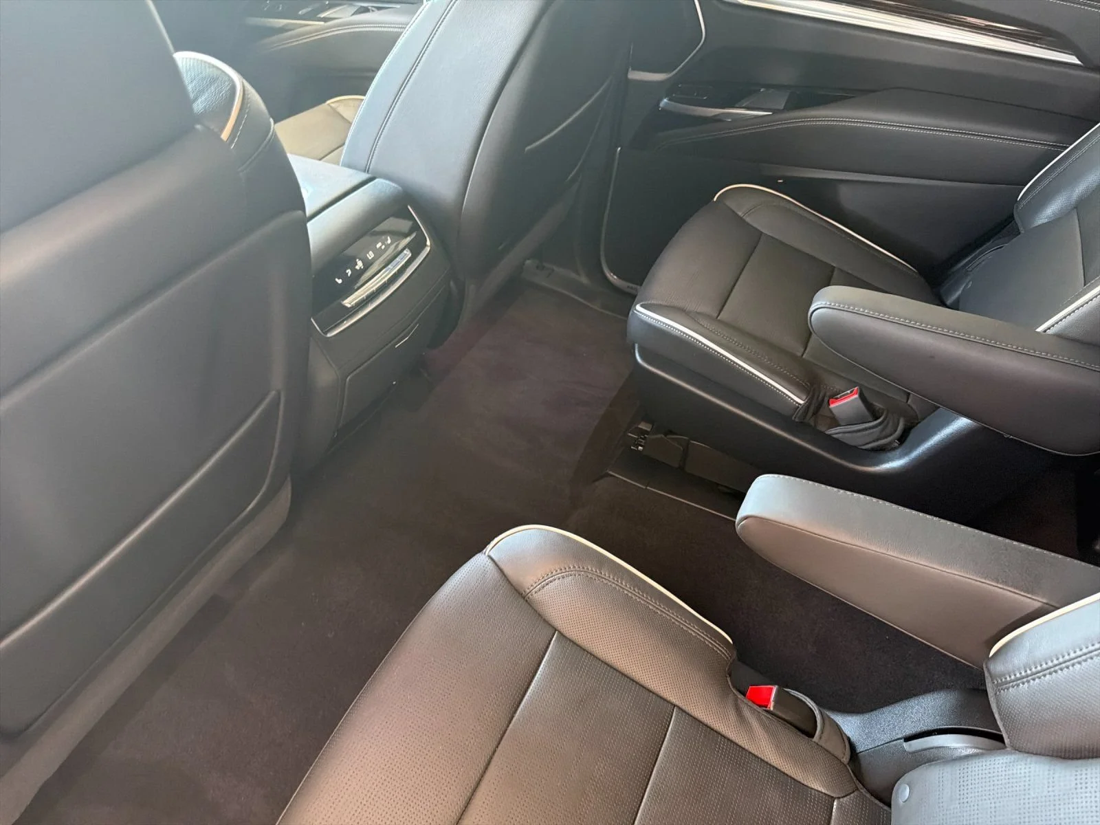 New 2026 Galactic Gray Metallic Cadillac Luxury image 11
