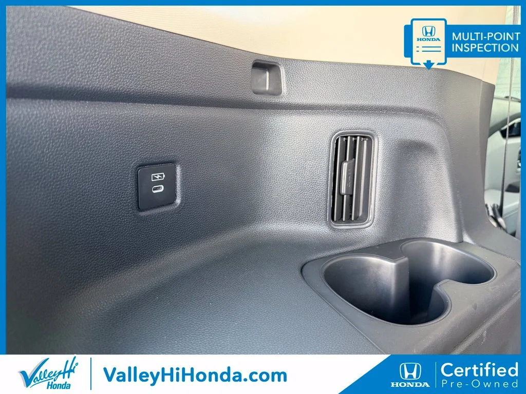 Certified Used 2025 Obsidian Blue Pearl Honda 2WD EX-L image 23