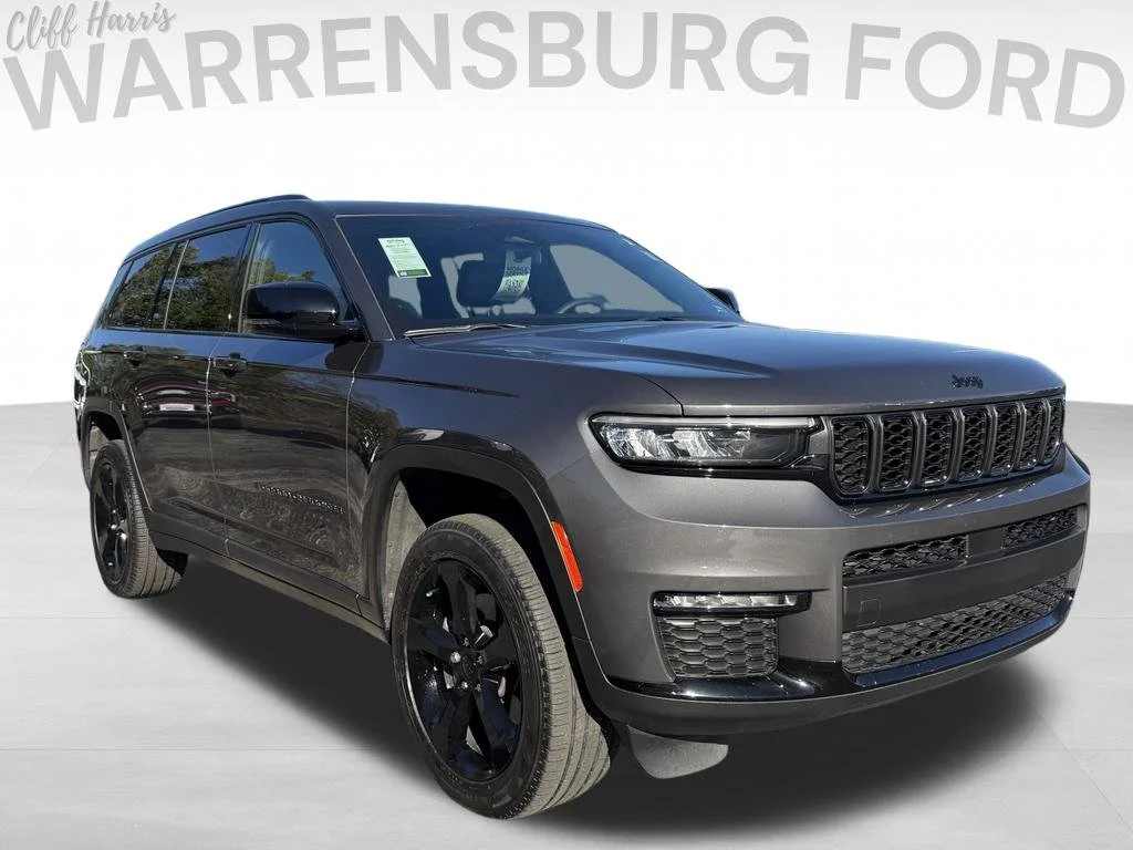 2024 Jeep Grand Cherokee L