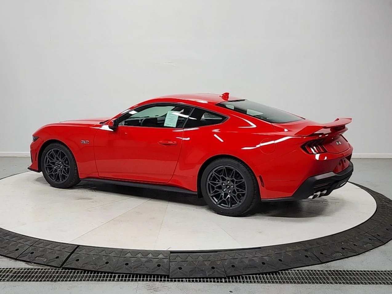 New 2026 Red Ford GT Premium image 5