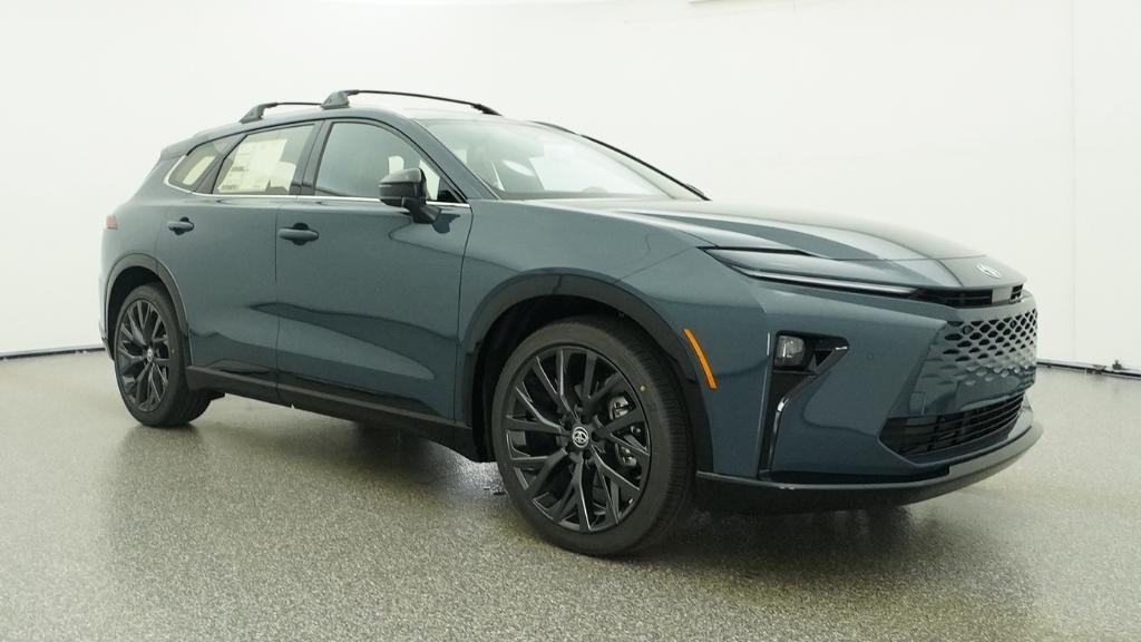 New 2026 Storm Cloud Toyota Limited image 18