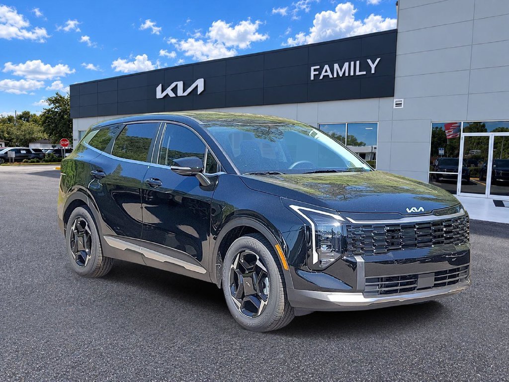 2026 Kia Sportage