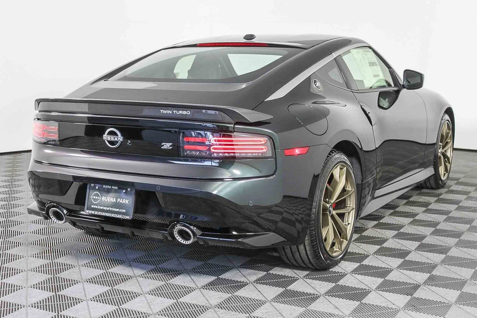 New 2026 Purple Nissan Performance image 7