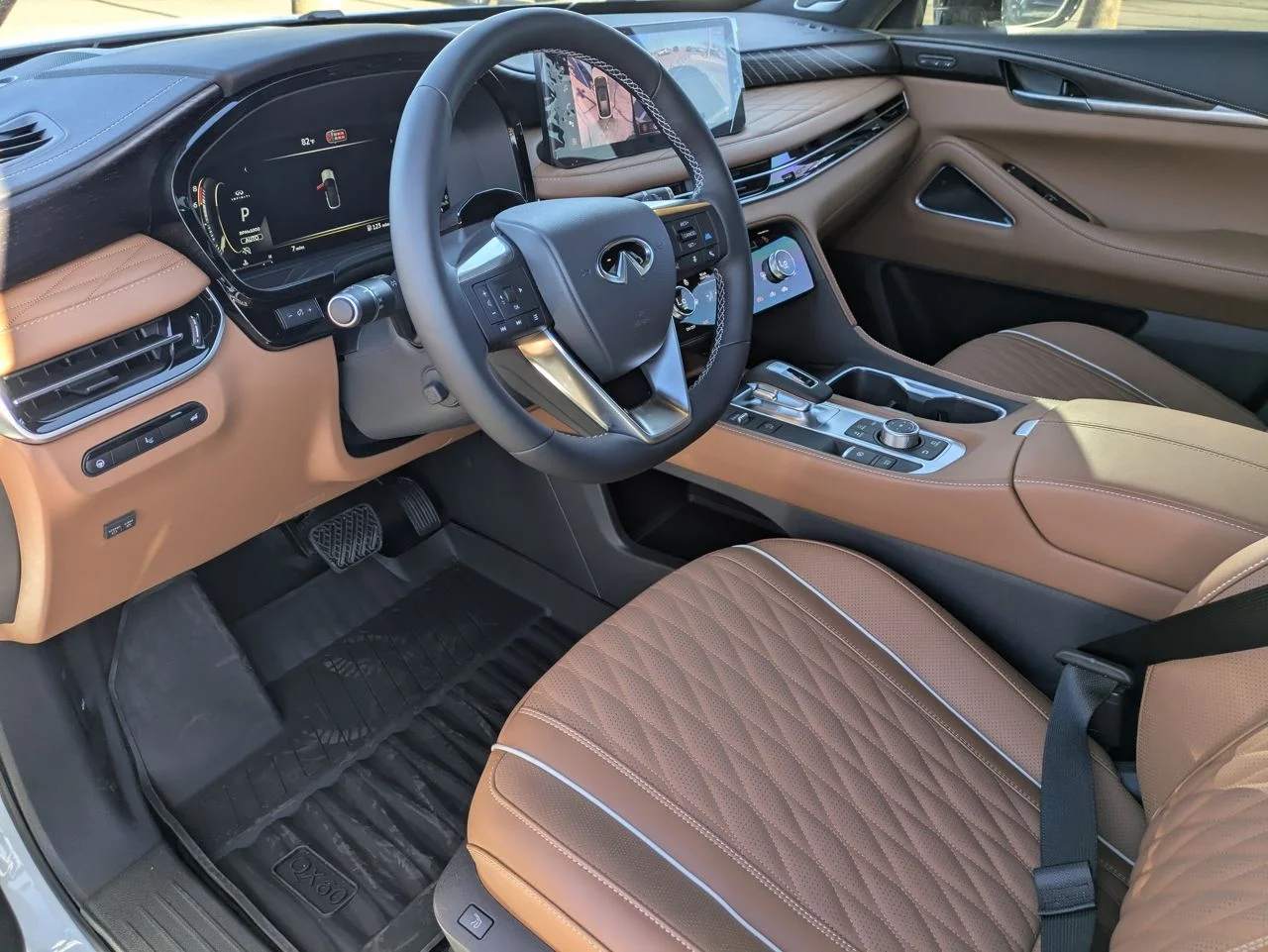 2026 INFINITI QX60 AUTOGRAPH - Photo 12