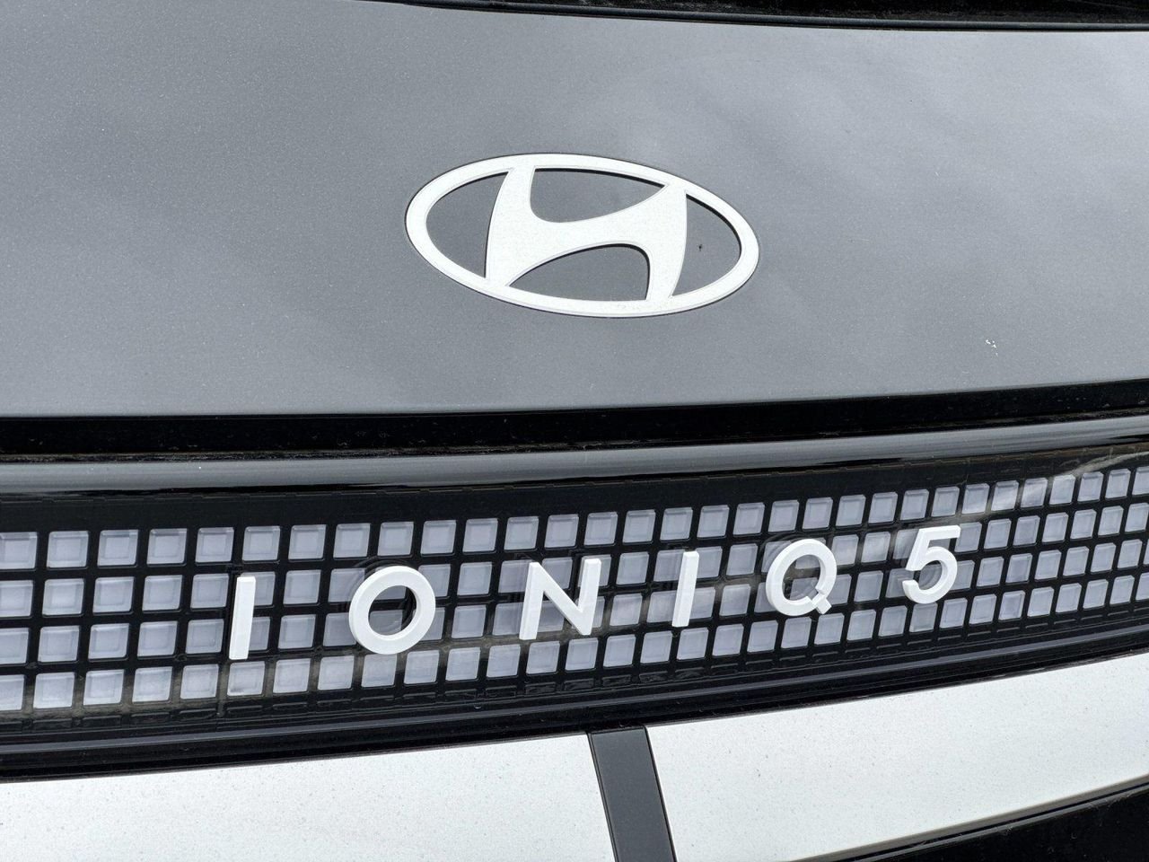 New 2026 Black Hyundai Limited image 26