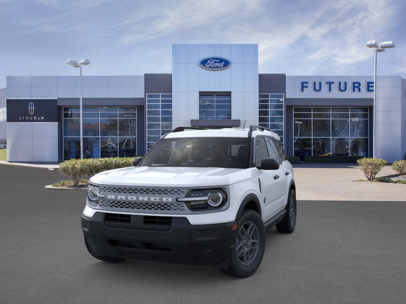 New 2025 Oxford White Ford Big Bend® image 2