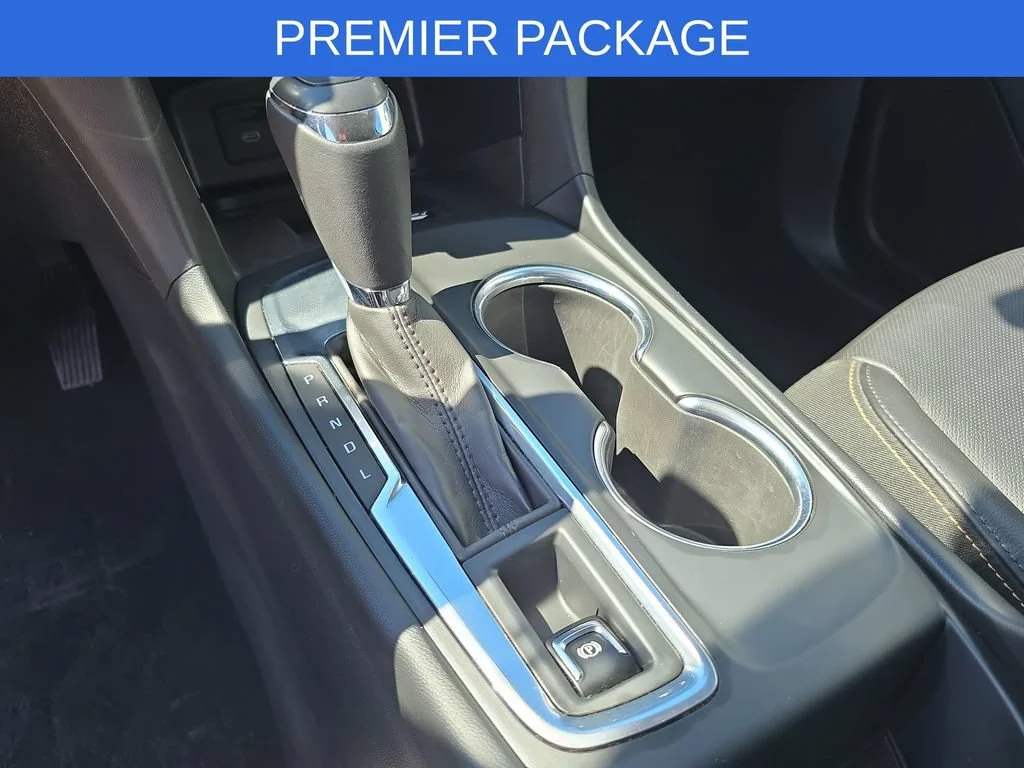 Certified Used 2019 MOSAIC BLACK METALLIC Chevrolet Premier image 16