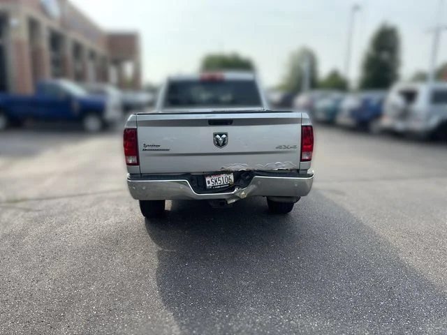 Used 2014 Silver Ram Outdoorsman image 12