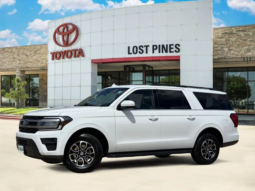2024 Ford Expedition Max