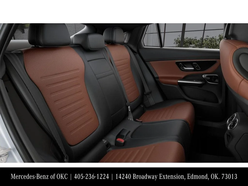 New 2026 White Mercedes-Benz GLC 300 Coupe image 5