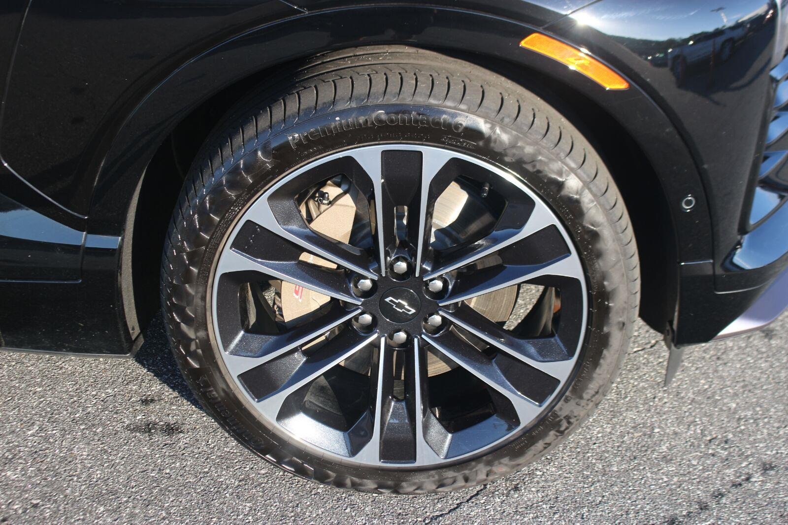 Used 2026 Black Chevrolet SS image 34