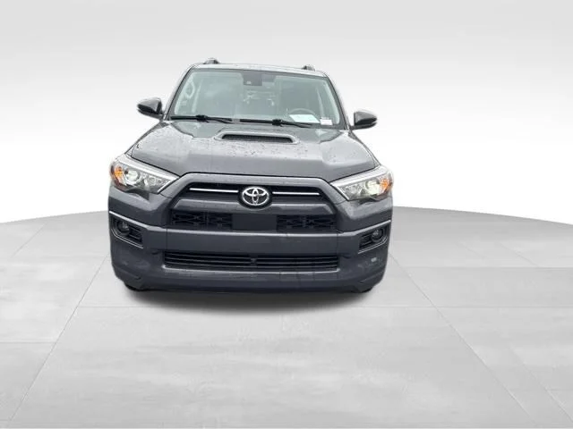 Used 2024 Gray Toyota TRD Sport image 2
