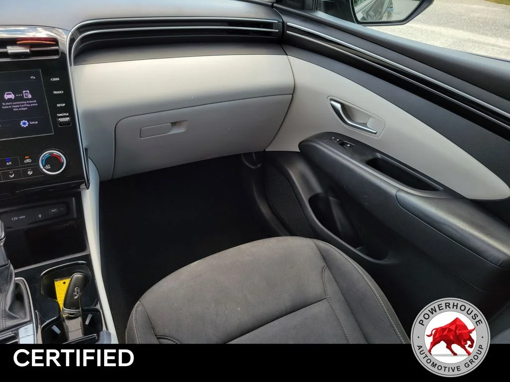 Used 2023 Gray Hyundai SEL image 21