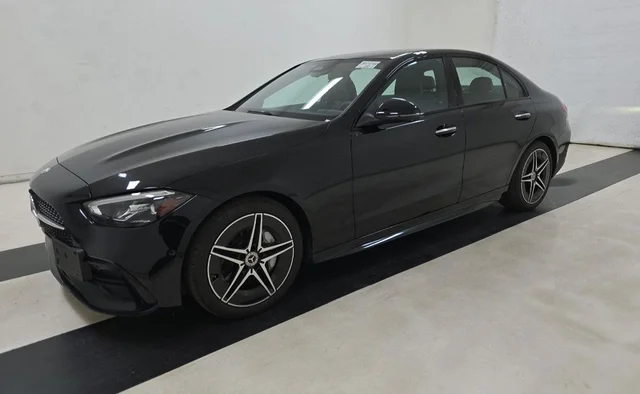 2022 Mercedes-Benz C-Class C 300
