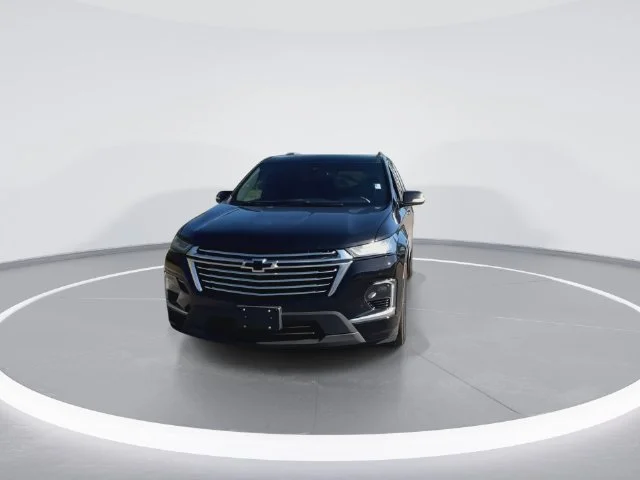 Used 2023 Black Chevrolet Premier image 3