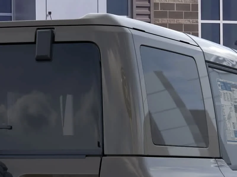 New 2026 Marsh Gray Ford Badlands® image 25