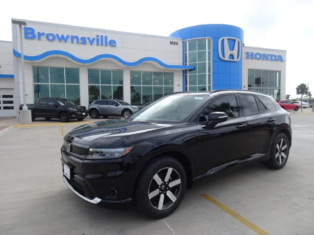 New 2026 Raven Black Honda Touring image 1
