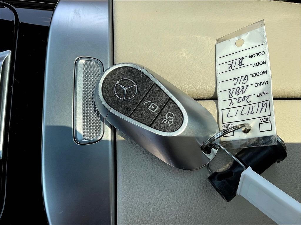 Certified Used 2024 Black Mercedes-Benz GLC 300 image 35