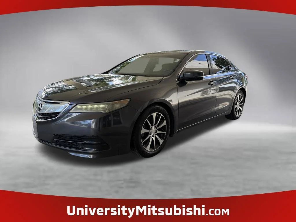 2015 Acura TLX