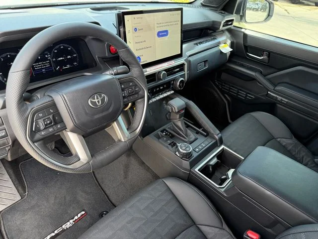 New 2026 Ice Cap Toyota Tacoma TRD Off-Road image 10