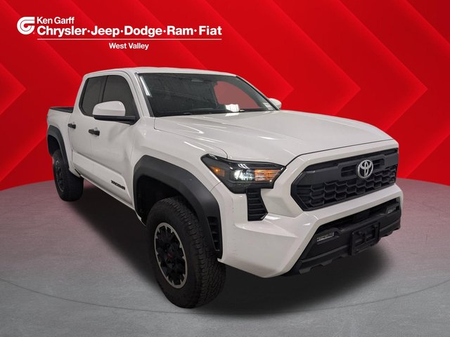 2024 Toyota Tacoma 4WD TRD Off Road