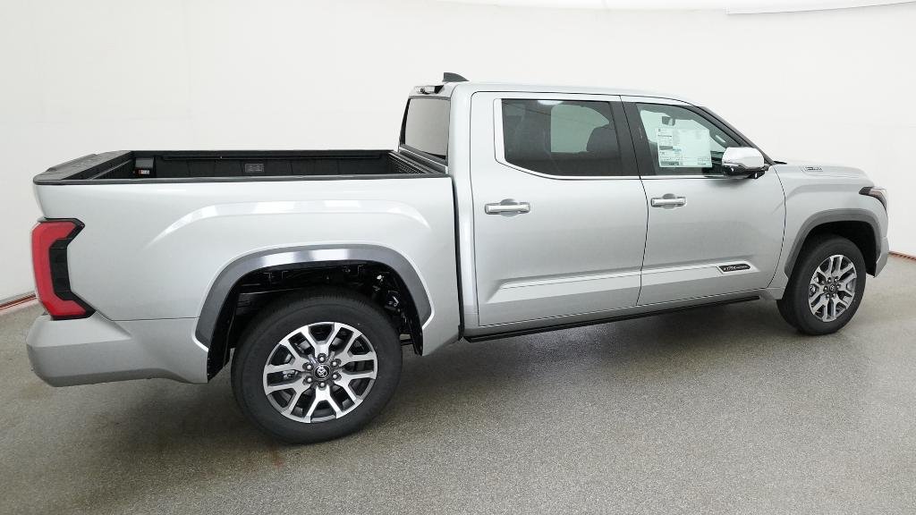 New 2026 Celestial Silver Metallic Toyota 1794 Edition i-FORCE MAX image 35