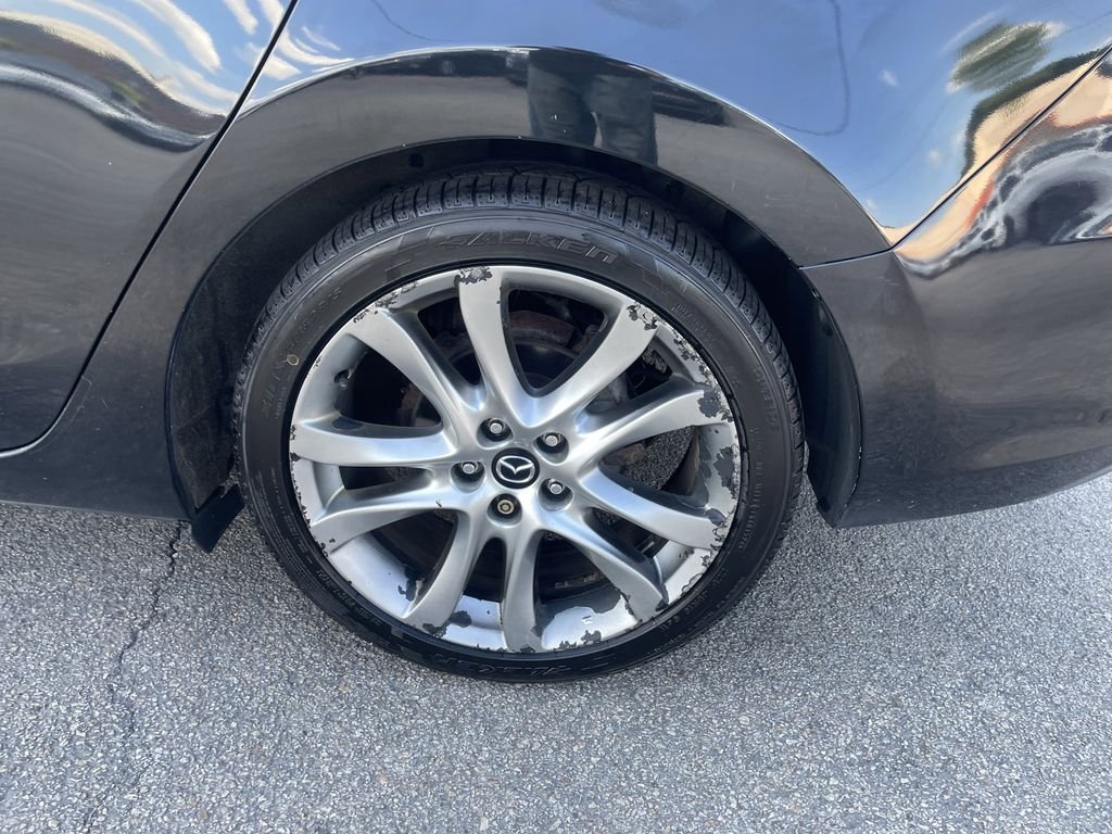 Used 2014 Black Mazda i Grand Touring image 10