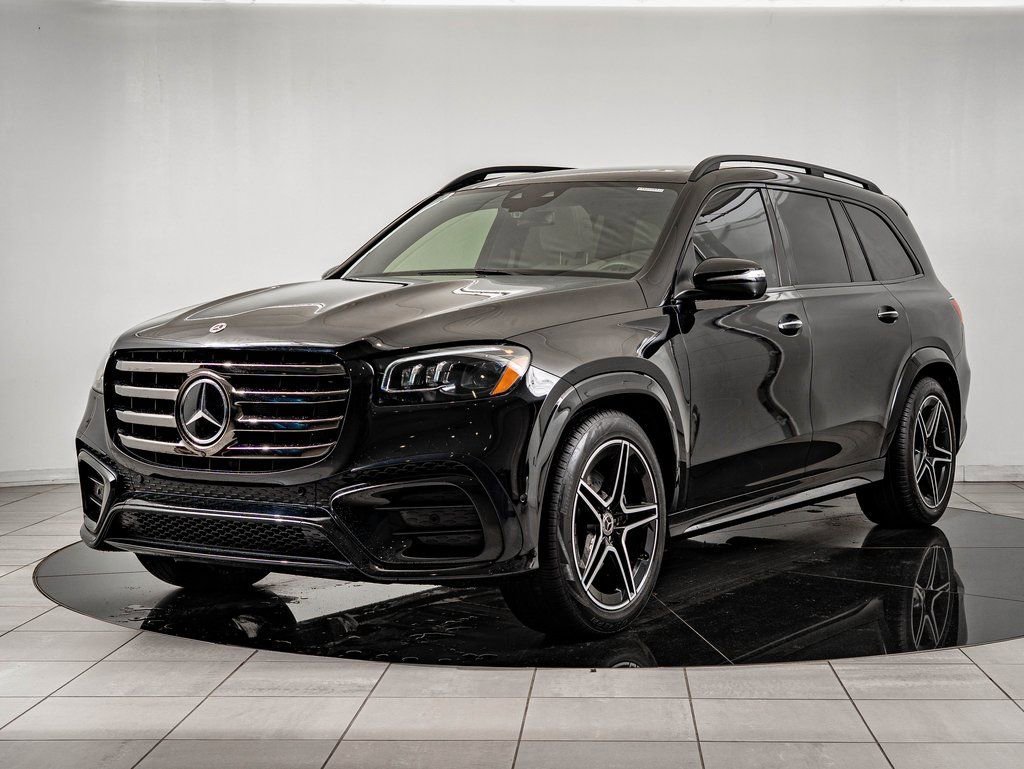 2024 Mercedes-Benz GLS GLS 450 4MATIC's photo