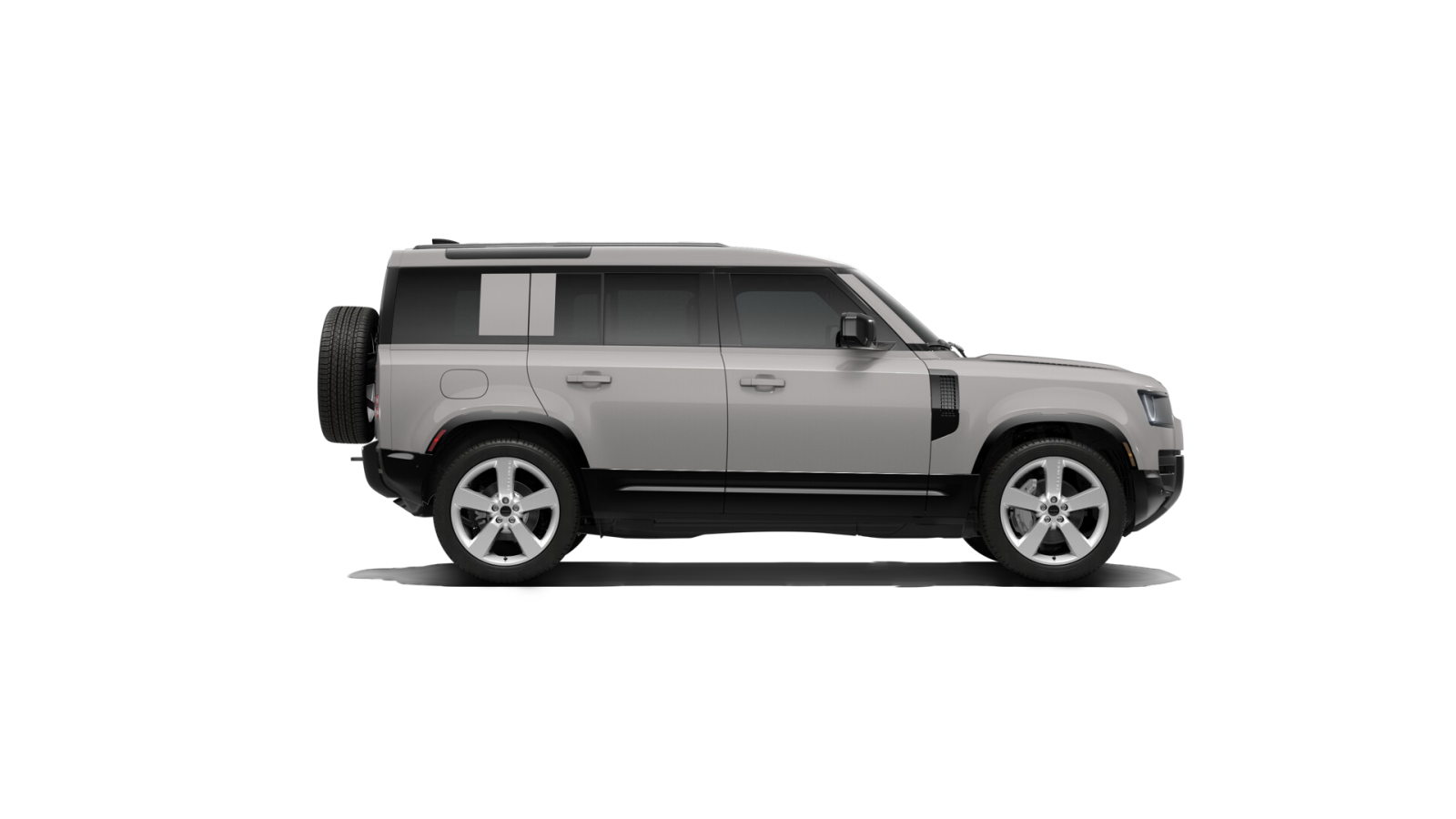 New 2026 Borasco Grey LAND ROVER 400PS X-Dynamic SE image 3