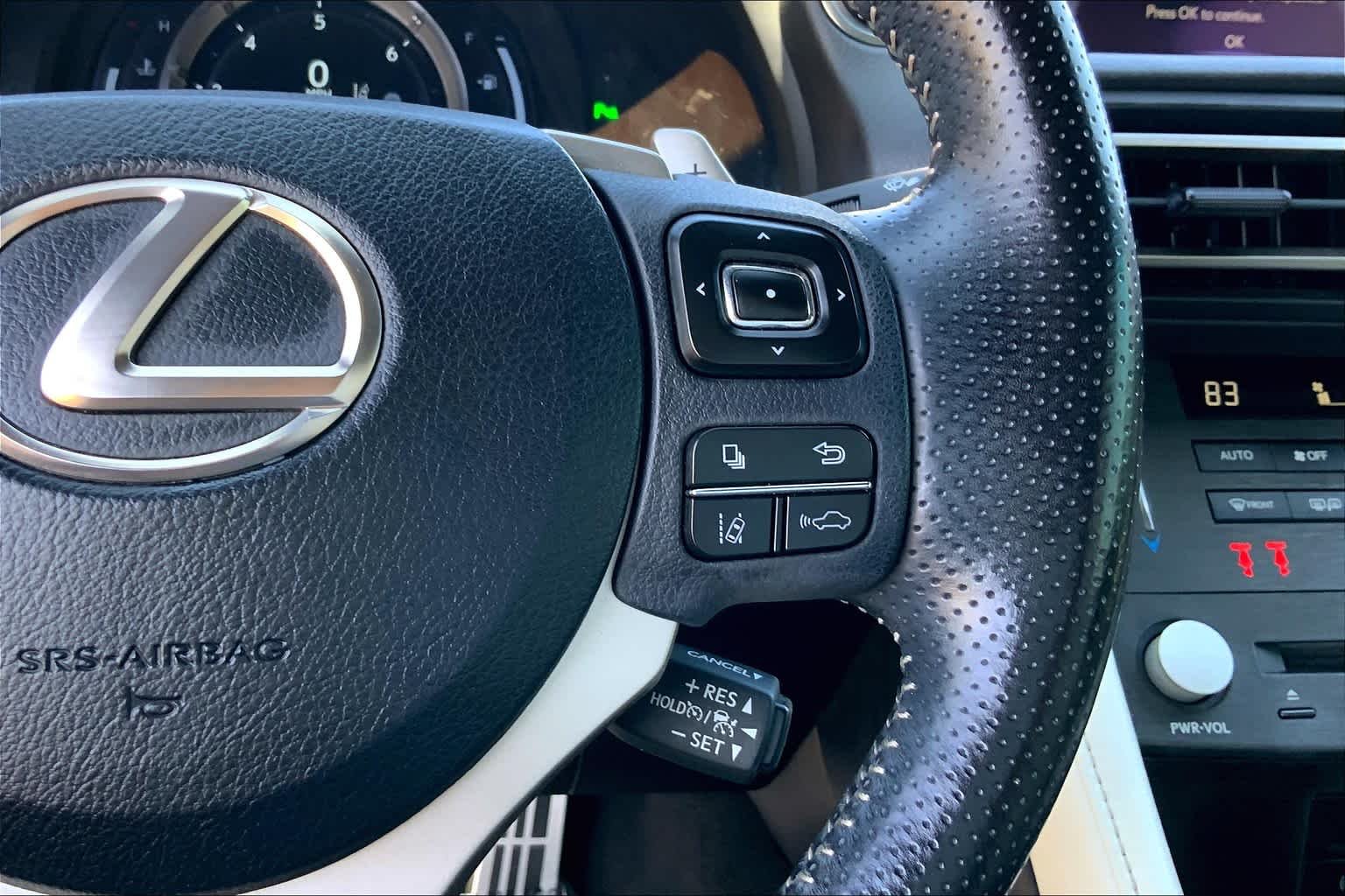 Used 2020 Ultra White Lexus F SPORT image 24
