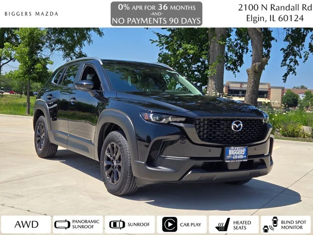 2026 Mazda CX-50 Hybrid Preferred AWD