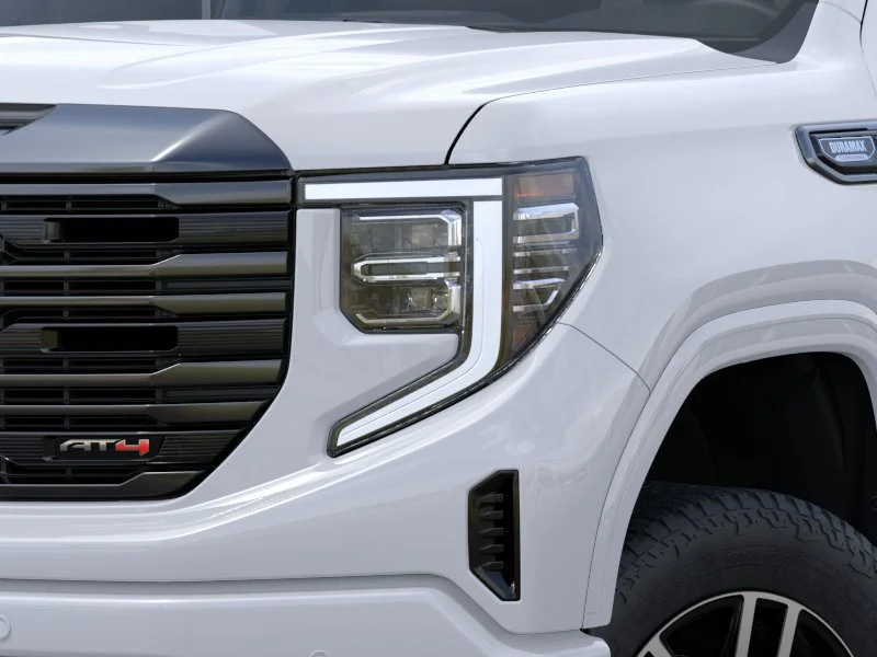 New 2026 Summit White GMC AT4 image 10