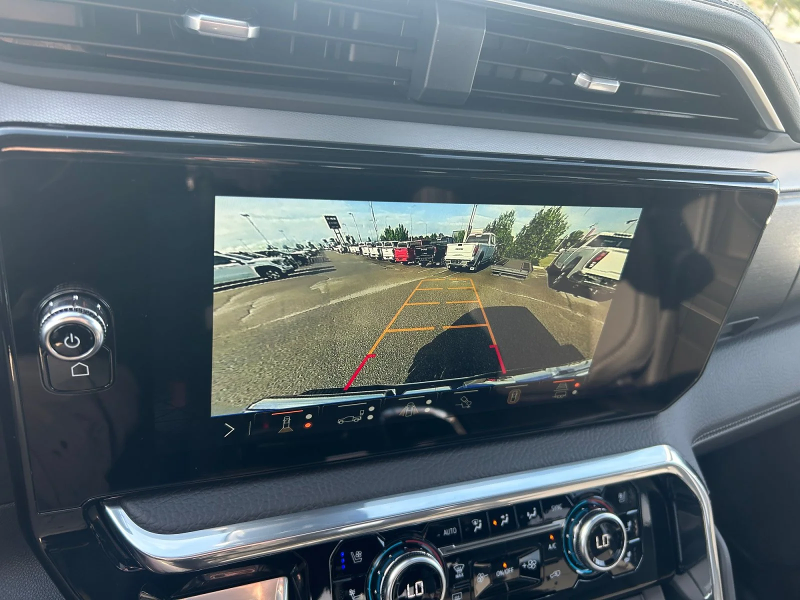 New 2026 Glacier White Tricoat GMC Denali image 27