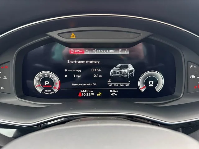 Used 2023 Black Metallic Audi 55 Premium Plus image 20