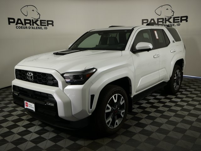 2025 Toyota 4Runner TRD Sport Premium