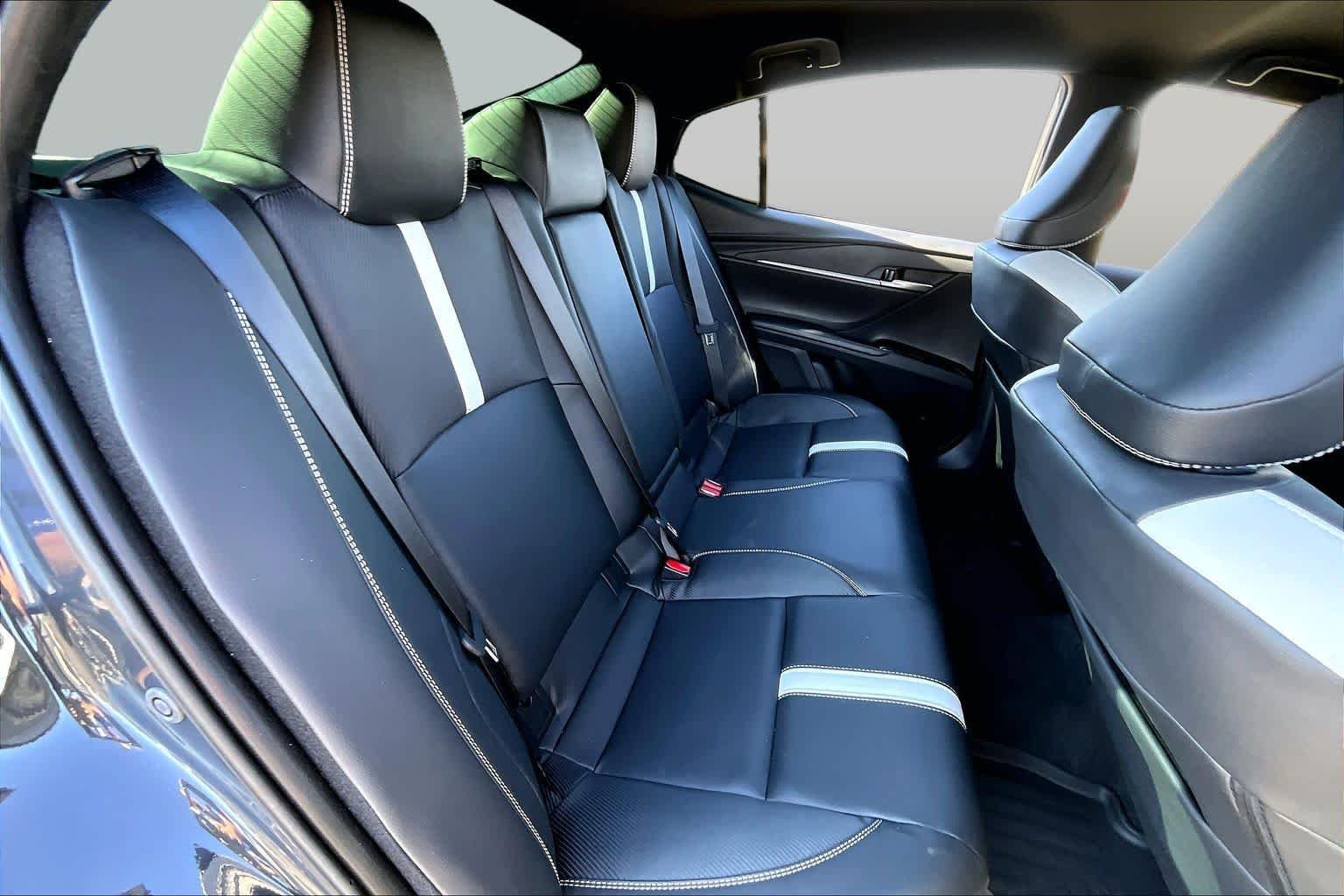 Certified Used 2025 Underground Toyota SE image 19