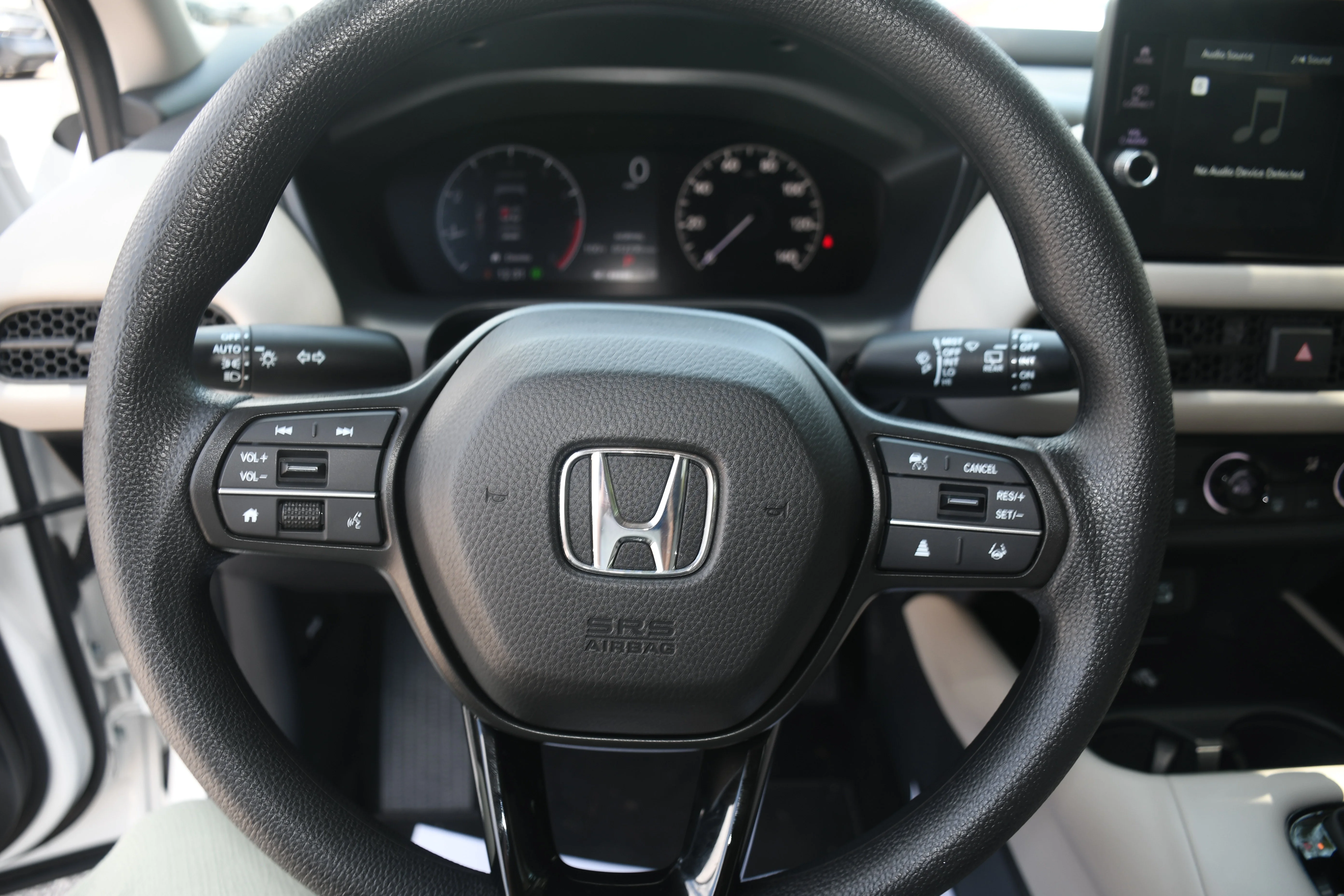 Certified Used 2026 Platinum White Pearl Honda LX image 32