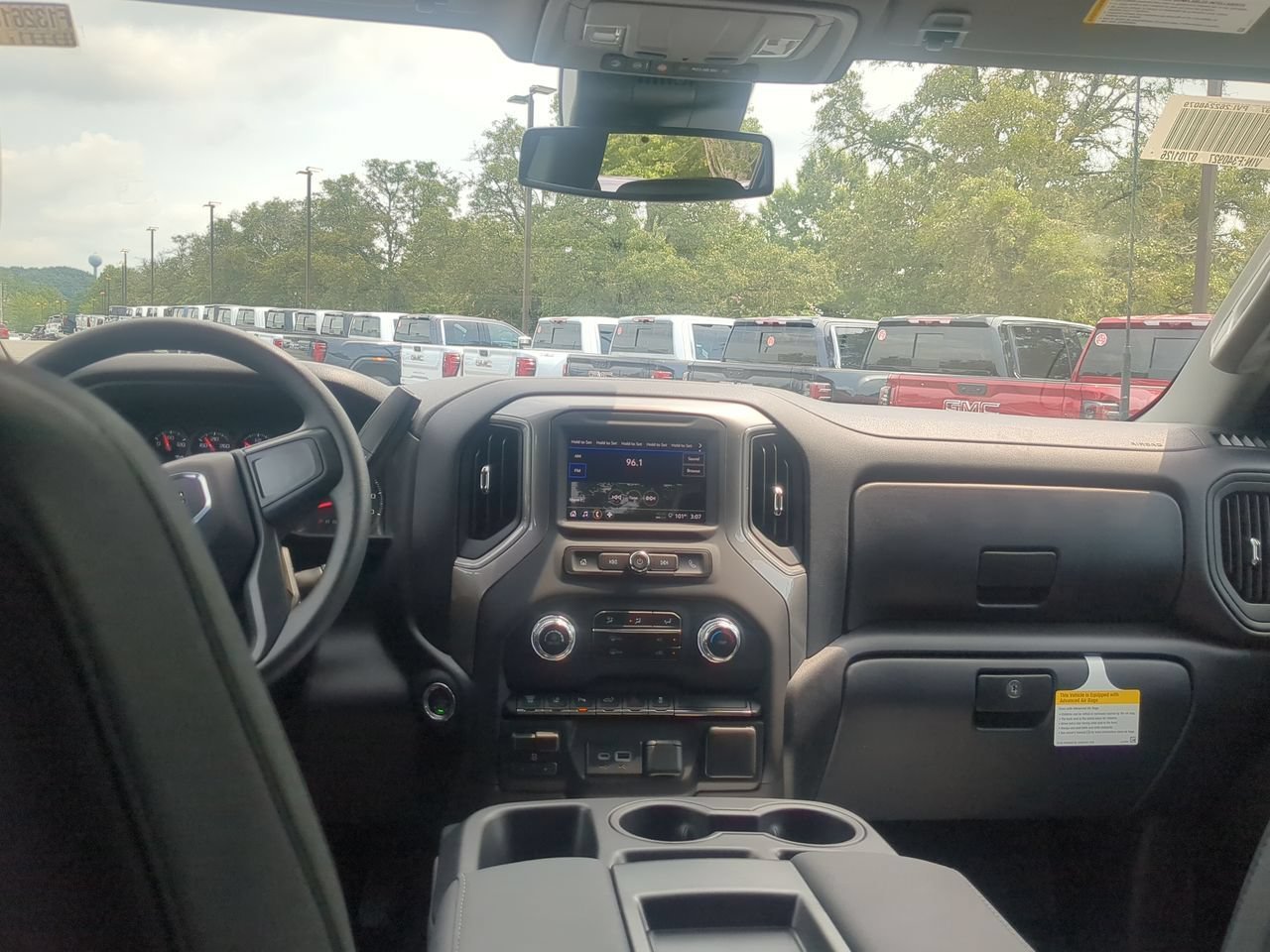 New 2026 Sterling Metallic GMC Pro DRW image 19