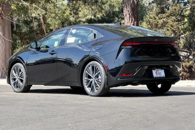 New 2027 Inked Toyota  XLE image 6