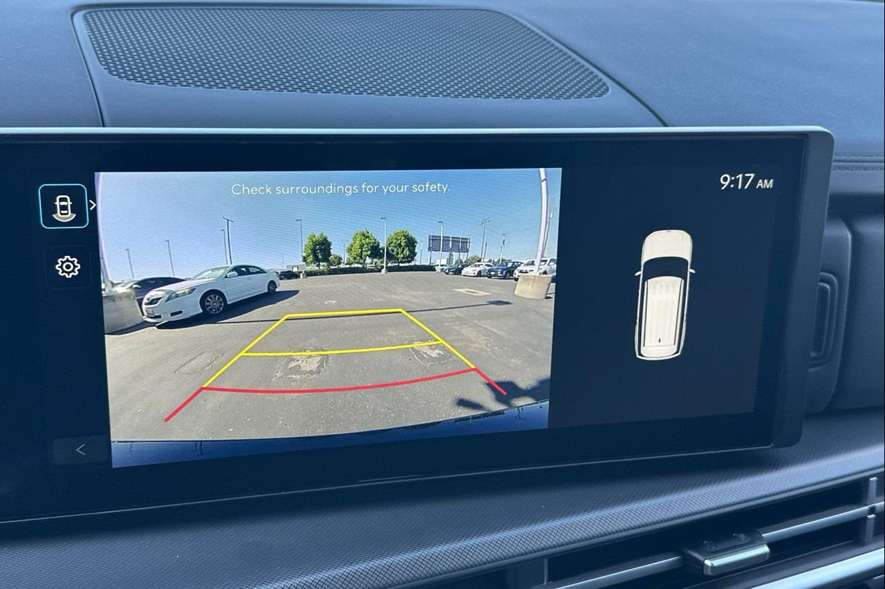 New 2026 Atlantis Blue Hyundai SEL image 20