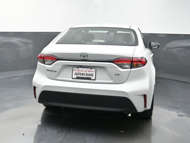 Used 2026 Beige Toyota LE image 6