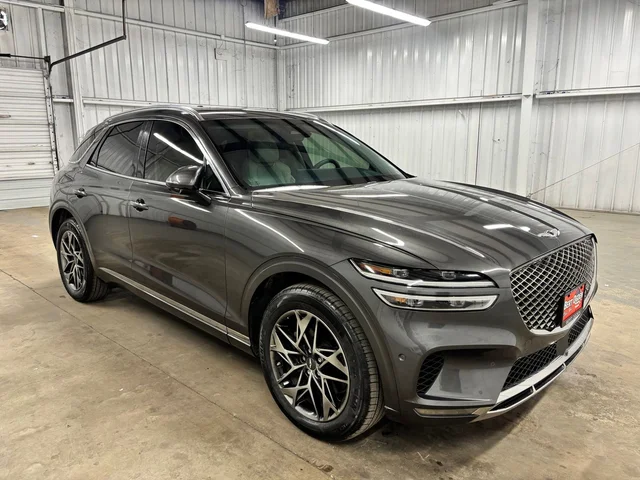 2022 Genesis GV70 2.5T