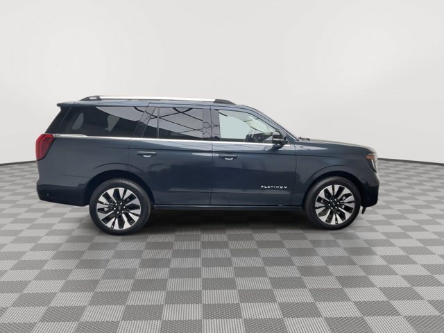 Used 2025 Stone Blue Ford Platinum image 47