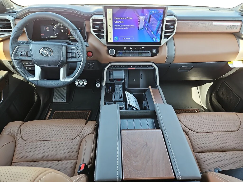 New 2026 Wind Chill Pear Toyota 1794 Edition image 5